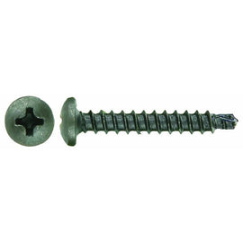Install Bay PPHT8112 Phillips Pan Head Tek Screw #8 x 1 1/2 Inch - Box of 500