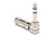 Hosa PRG-370S Right-angle 1/4 inch TRS Cable-mount Connector