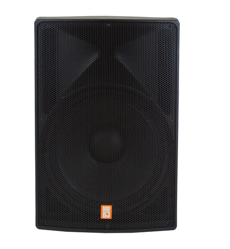 MR DJ PRO118S-B Powerful PRO PA DJ Single 18