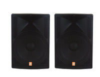 2 MR DJ PRO118S-B Powerful PRO PA DJ Single 18" Full Range Passive Speaker