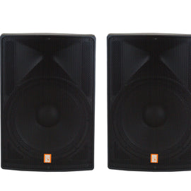 2 MR DJ PRO118S-B Powerful PRO PA DJ Single 18" Full Range Passive Speaker