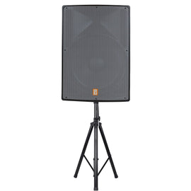 MR DJ PRO118S-G Powerful PRO PA DJ Single 18" Passive Speaker + Stand