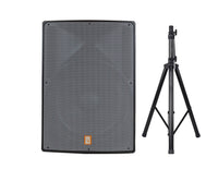 MR DJ PRO118S-G Powerful PRO PA DJ Single 18 Inch Passive Speaker + Stand