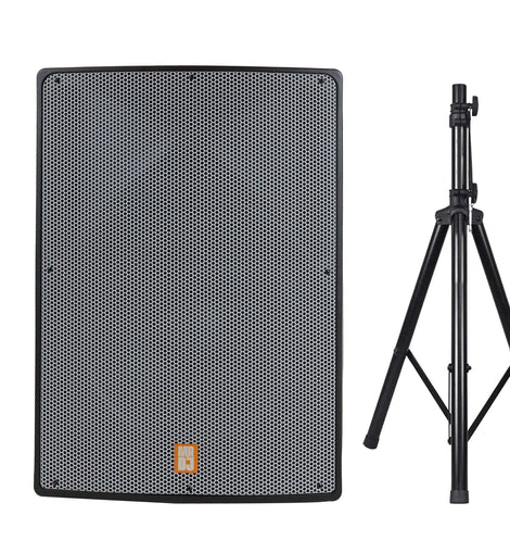 MR DJ PRO118S-G Powerful PRO PA DJ Single 18