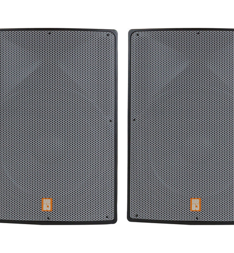 2 MR DJ PRO118S-G Powerful PRO PA DJ Single 18