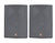 2 MR DJ PRO118S-G Powerful PRO PA DJ Single 18" Full Range Passive Speakers