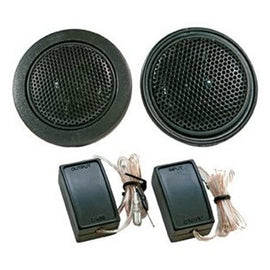Absolute PRO16 Pro Series 1-Inch 150 Watts  Neodymium Silk Dome Component Tweeters