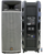 MR DJ PRO215BT PRO PA DJ Dual 15" Powered/Active DJ PA Multipurpose Live Sound 3 Way Loudspeakers