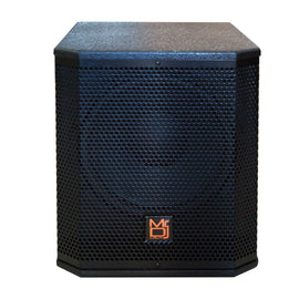 MR DJ PRO3500BT 12" 3500W Pro PA DJ Active Subwoofer Bluetooth USB with 2 Speaker Output