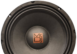 MR DJ COMDW12 Subwoofer 640W 12" PRO PA DJ Home Audio Raw Speaker 8 ohm Woofer