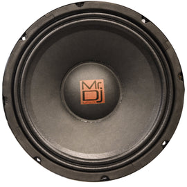 MR DJ COMDW12 Subwoofer 640W 12" PRO PA DJ Home Audio Raw Speaker 8 ohm Woofer