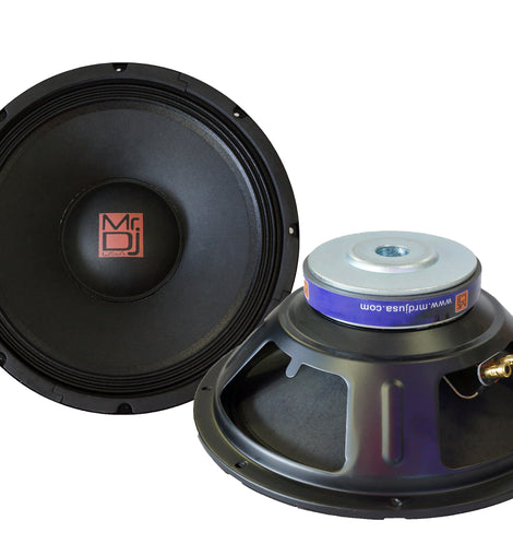 MR DJ PRODW1200 Subwoofer 600W 12