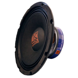 MR DJ PRODW800 Subwoofer 240W 8" PRO PA DJ Home Audio Raw Speaker 8 ohm Woofer