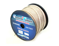 American Terminal PROS12G250 250FT 12 Gauge PRO PA DJ Car Home Marine Audio Speaker Wire Cable