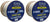 2 Absolute PROS8100 100' 8 Gauge PRO PA DJ Car Home Marine Audio Speaker Wire Cable Spool