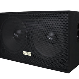 MR DJ Patron PROSUB12000 Dual 18" Passive PRO PA DJ Subwoofer 12000 Watts Max