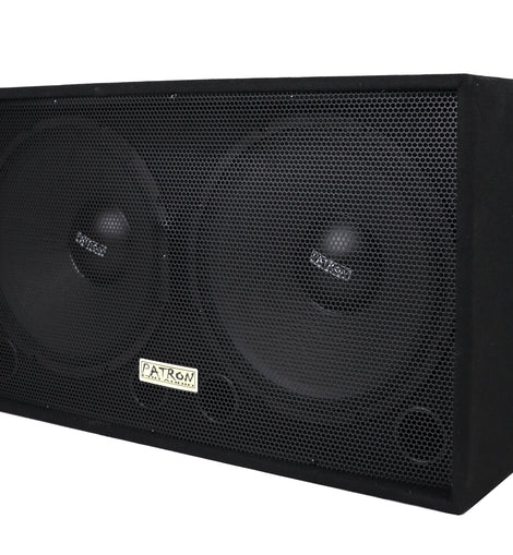 MR DJ Patron PROSUB12000 Dual 18