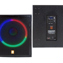 MR DJ PROX6000DSP 18" Active Powered DSP-Enhanced Subwoofer 6000 Watts