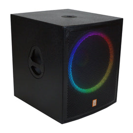 MR DJ PROX6000DSP 18" Active Powered DSP-Enhanced Subwoofer 6000 Watts