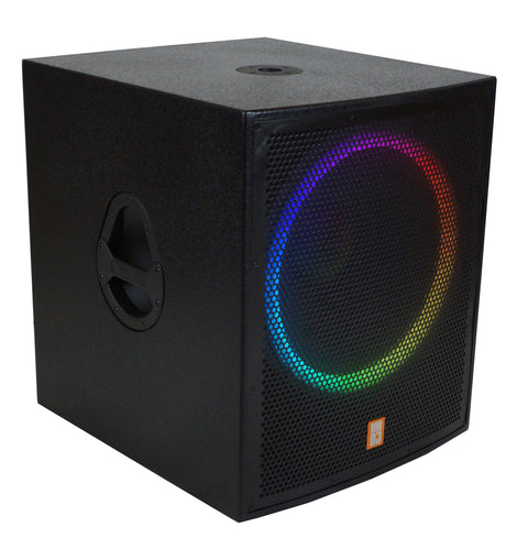 MR DJ PROX6000DSP 18