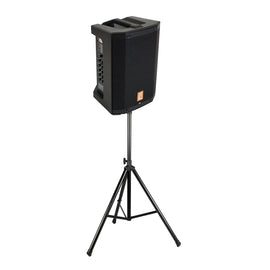 MR DJ PROX8PA PRO Battery Powered Active Portable PA Speaker All-in-One + Stand
