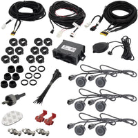 EchoMaster PS-6CRBP Parkalert® Roof and Bumper Rear Sensing System