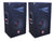 2 MR DJ PSS-1200 Single 12" Passive 1200 Watts 2-Way DJ/PA PRO Audio Loudspeakers