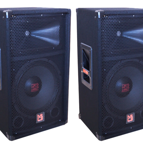 2 MR DJ PSS-2500 Single 18
