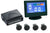 Absolute PS9000 Parking Sensor 4 High Sensitivity Sensor Digital LED LCD Display