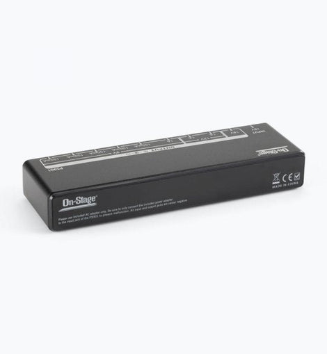 On-Stage PS901 Pedal Power Bank