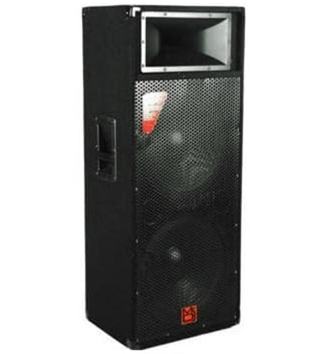 MR DJ PSD3000 Double 15