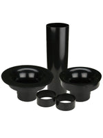 Install Bay PSP3 Port Tube Kit 3 Inch x 11 Inch Complete - Each
