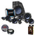 Alpine PSS-TSLA-22Y 13-Speaker Complete Sound System Upgrade Fit 2022 Tesla Model Y Bundle
