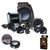 Alpine PSS-TSLA-M3P Tesla Model 3 Premium 13-Speaker Sound System Upgrade Bundle