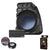 Alpine PSS-TSUB-T3A 10” Subwoofer & Amplifier Upgrade Kit Fit 2017-23 Tesla Model 3 Bundle