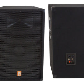 MR DJ PSS1700 Single 15" Passive 2-Way DJ/PA PRO Audio Loudspeaker