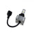 Race Sport Lighting PSX26LEDDSv2 V2 DRIVE Series PSX26W 2,500 LUX Driverless Plug-&-Play LED Headlight Kit w/ Canbus Decoder
