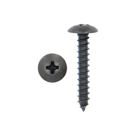Install Bay PTH81 Phillips Truss Head Screw - #8 x 1 in - Box of 500