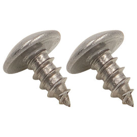 Install Bay PTHSS838 Phillips Truss Head #8 X3/8in Type A Stainless Screws 100PK