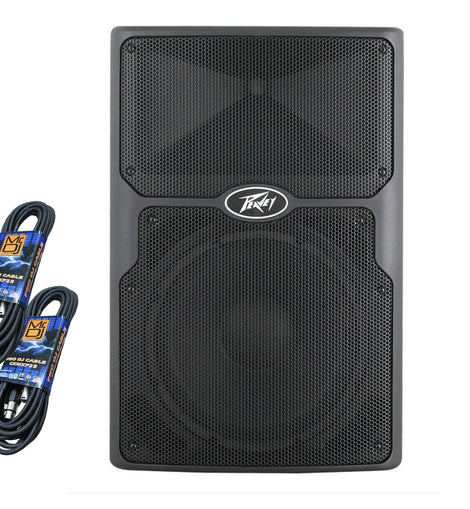 Peavey PVXP15 DSP Bluetooth 980W 15 Inch Powered Speaker 1.4