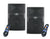 2 Peavey PVXp 10 10" Bluetooth Powered Loudspeakers + XLR Cable