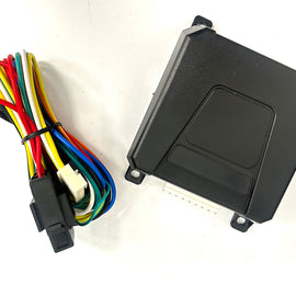 Absolute PW202 2-Window One-Touch Roll Up/Down Module Alarm & Remote Integration