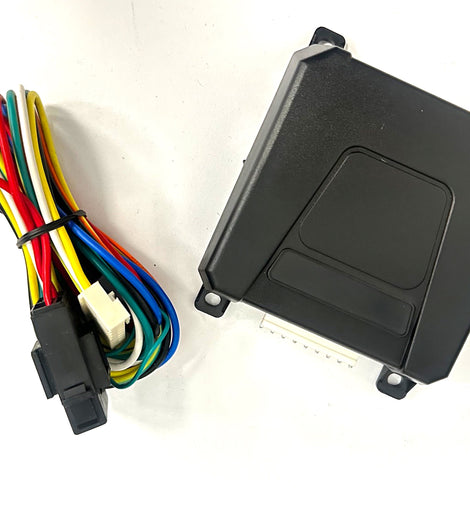 Absolute PW202 2-Window One-Touch Roll Up/Down Module Alarm & Remote Integration