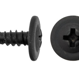 PAC PWH12 Phillips Modified Truss Head (Wafer) #8 x 1/2" Self-Drilling TEK Screws 500 Count