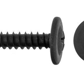 PAC PWH1 Phillips Modified Truss Head (Wafer) Self-Drilling #8 x 1" TEK Screws 500 Count
