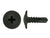 Install Bay PWHT812Z Phillips Wafer Head Tek Screw Zinc #8 x 1/2 Inch-Box of 500