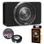 Alpine PWV-SB10 10" BassRev Powered Subwoofer Enclosure Bundle