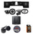 Alpine PXE-C80-88+S2-S69C+S-DB8V-TRK+S2-S50 OPTIM8 8-Channel Hi-Res Digital Sound Processor Amplifier w/ Dual 8” Preloaded Truck Sub Enclosure & 6x9" & 5.25" Comp / Coaxial Bundle