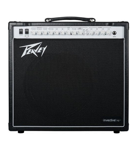 Peavey invective™ 112 Guitar Combo Amplifier