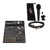 Peavey PV 10 BT 10 Channel Compact Mixing Mixer Console with Bluetooth + PVI 100 Microphone
